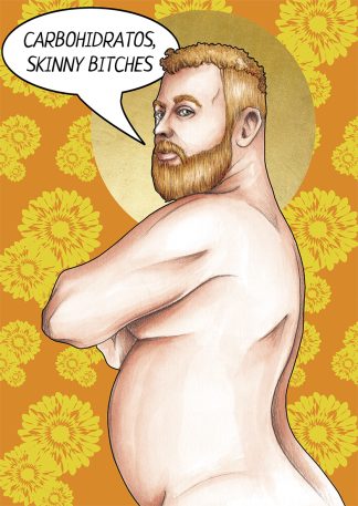 <b>CARBOHIDRATOS SKINNY BITCHES</b>
