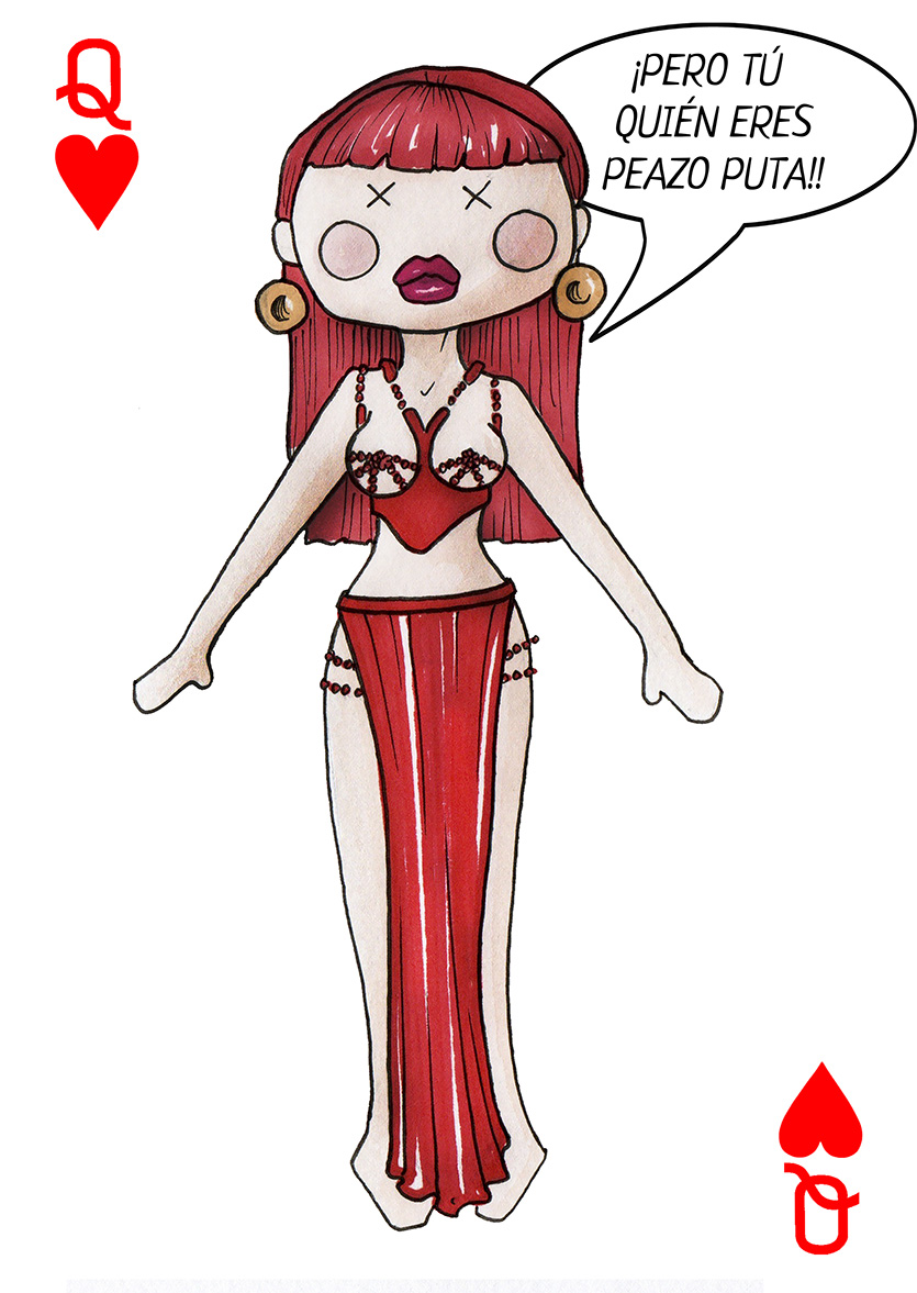 <b>VENENO DOLL</b>
