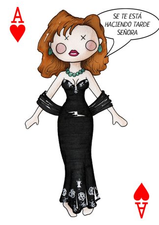 <b>ROCÍO DOLL</b>