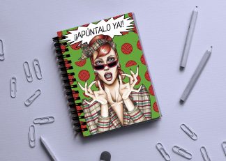 LIBRETA ¡¡APUNTALO YA!!